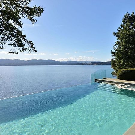 Oceanside Lodge Saanich Inlet North Saanich Luaran gambar