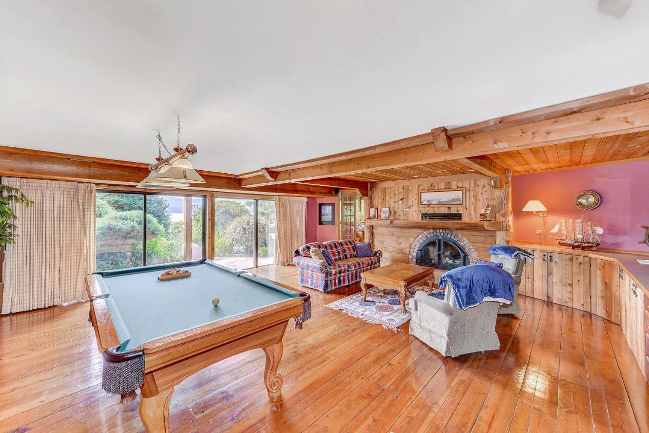 Oceanside Lodge Saanich Inlet North Saanich Luaran gambar