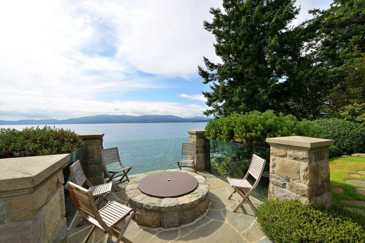 Oceanside Lodge Saanich Inlet North Saanich Luaran gambar