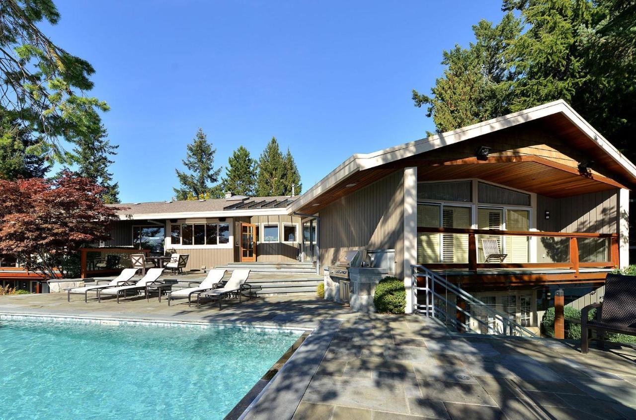 Oceanside Lodge Saanich Inlet North Saanich Luaran gambar