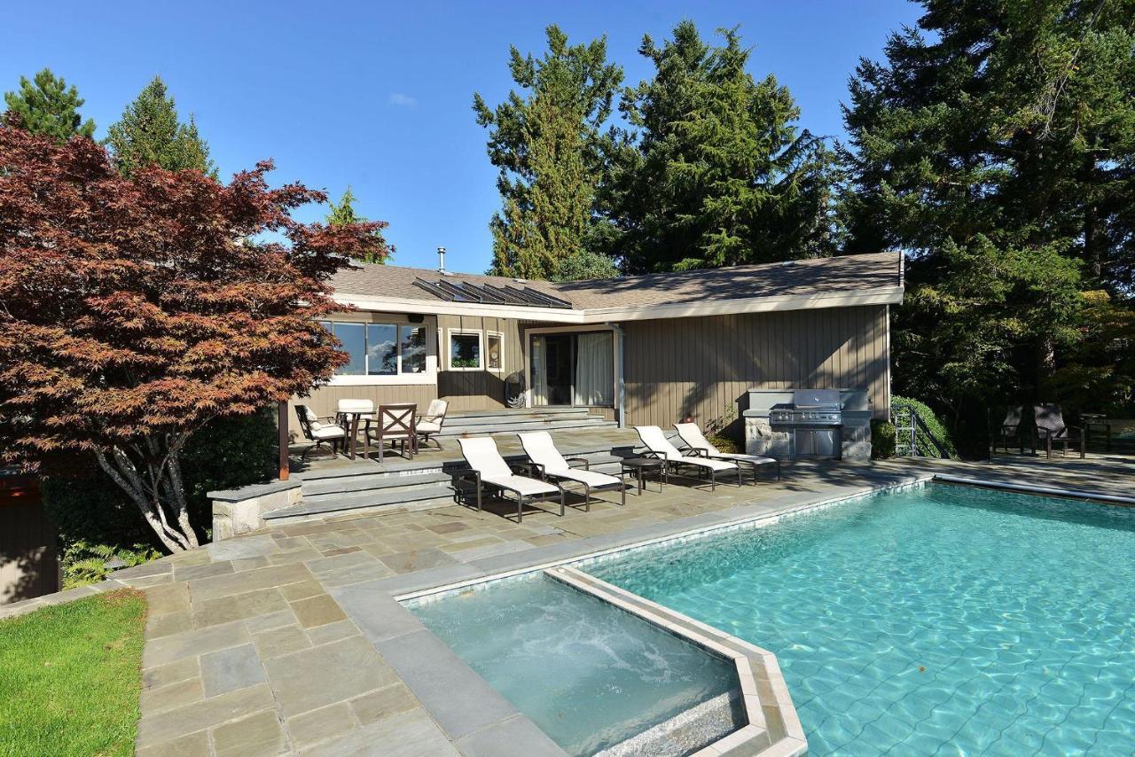 Oceanside Lodge Saanich Inlet North Saanich Luaran gambar