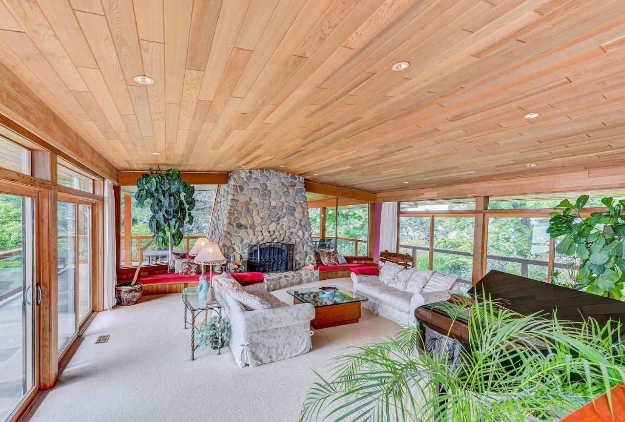 Oceanside Lodge Saanich Inlet North Saanich Luaran gambar