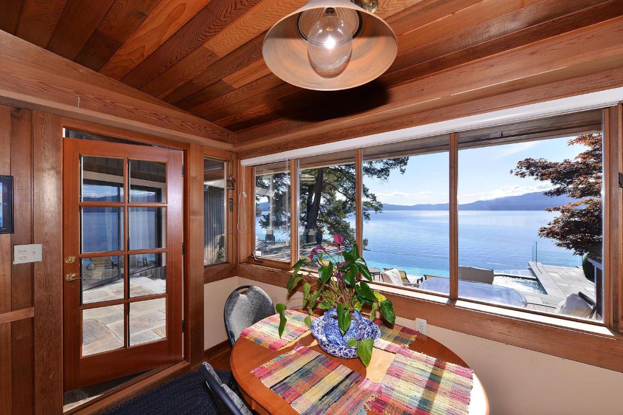 Oceanside Lodge Saanich Inlet North Saanich Luaran gambar