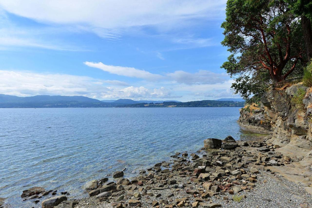 Oceanside Lodge Saanich Inlet North Saanich Luaran gambar