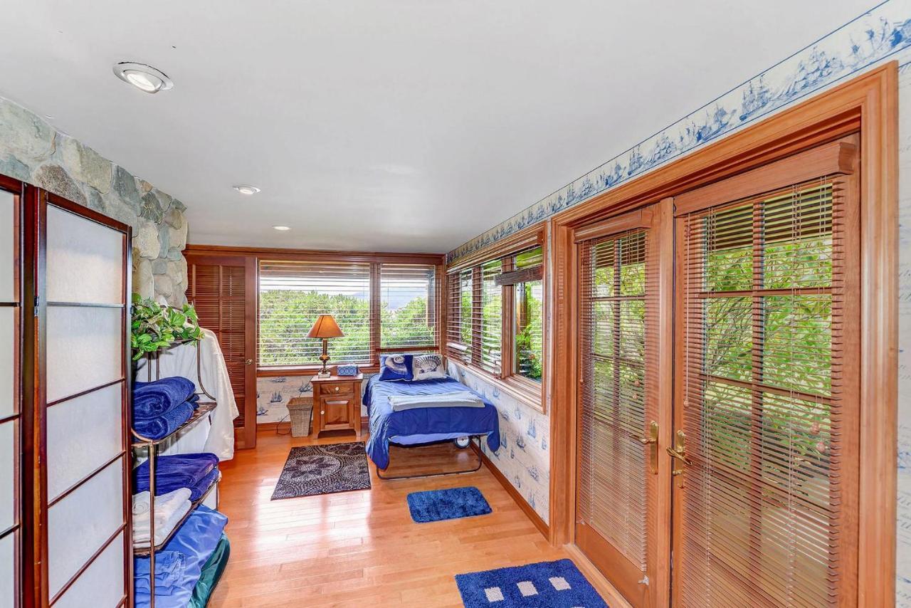 Oceanside Lodge Saanich Inlet North Saanich Luaran gambar